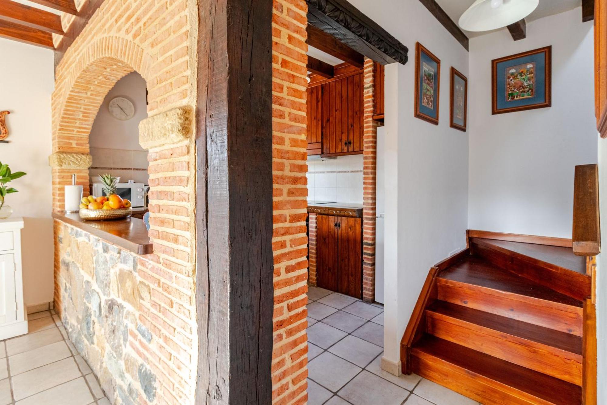Casa Vallejo En Barcenaciones Buitenkant foto